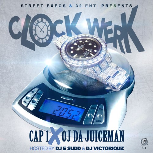 Cap 1 Oj Da Juiceman Clock Werk